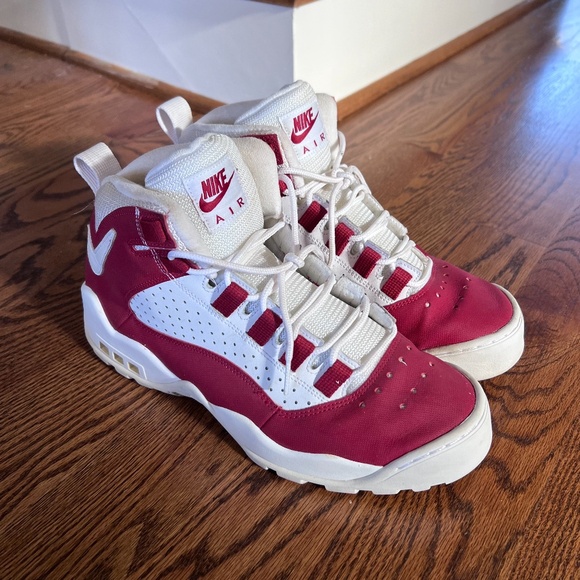 Nike Air Darwin Sneakers Dennis Rodman Size 11 - Picture 3 of 16